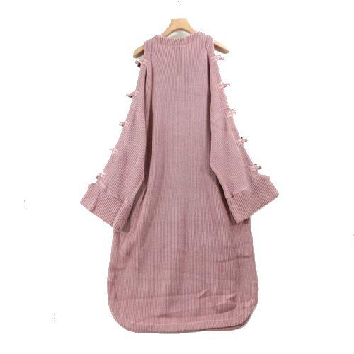 オトナシウム otonacium チャイナワンピース ピンク : unstitch Yahoo  