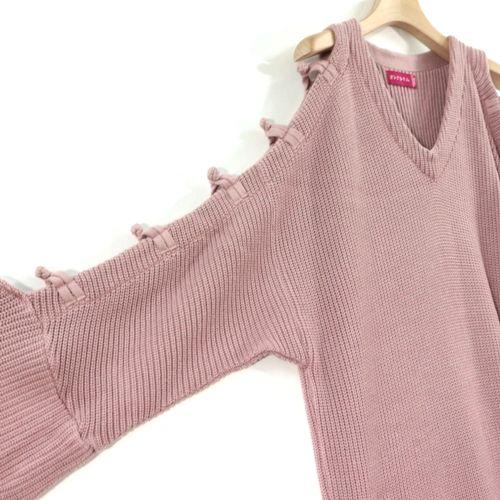 オトナシウム otonacium チャイナワンピース ピンク : unstitch Yahoo  