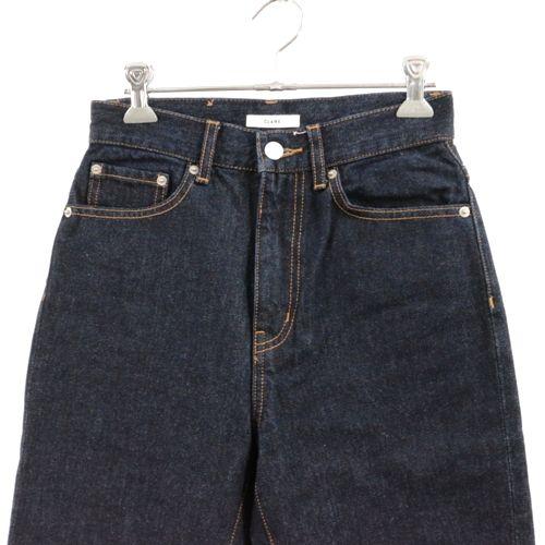 CLANE クラネ 22SS J/W SLIM ANKLE PANTS スリム アンクル デニム