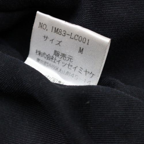 ISSEY MIYAKE イッセイ ミヤケ 1998AW Vintage レザー ベスト M  