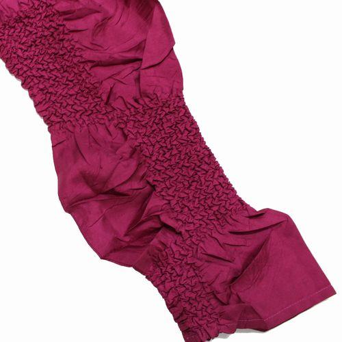 YOSHIKI HISHINUMA 絞り加工 ダッフルコートヨシキヒシヌマ YOSHIKI HISHINUMA ヨシキヒシヌマトップス