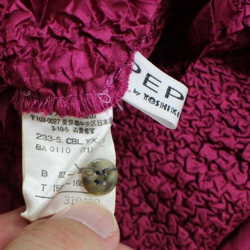 PEPLUM by YOSHIKI HISHINUMA ペプラム バイ ヨシキ ヒシヌマ Vintage 