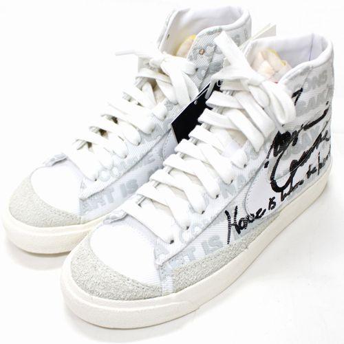 NIKE Blazer Mid 77 ×大阪なおみ