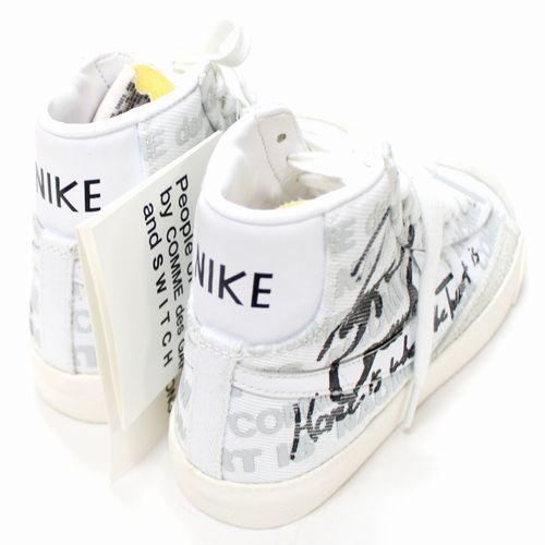 NIKE COMME des GARCONS Naomi Osaka 2020 BLAZER MID 77 / NO