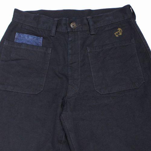 45r フォーティーファイブアール 23AW 高密度ダックの908