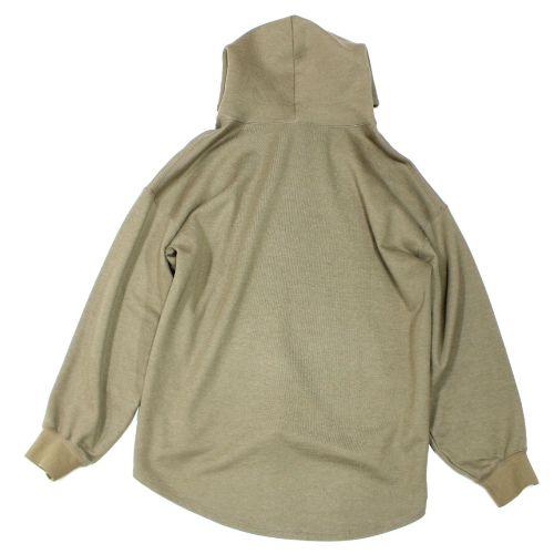 アパルトモン別注　アメリカーナ　サイドジップパーカー L'Appartement × AMERICANA アパルトモン アメリカーナ 別注 Side Zip
