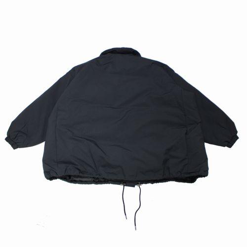 【CALUX/キャラクス】 PUFFER COACH JACKET CALUX｜
