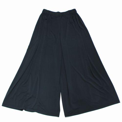 ISSEY MIYAKE イッセイ ミヤケ 15SS ドレープ ジャージー ワイドパンツ