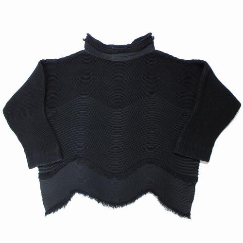 ISSEY MIYAKE イッセイ ミヤケ 18AW 3D STEAM STRETCH スチーム 