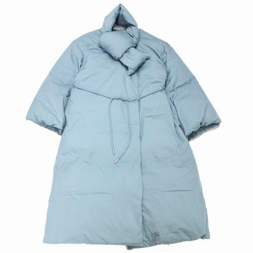 U by SPICK&SPAN × MIRAI.M 20AW 松田未来 U×MノーカラーKAPOKコート 