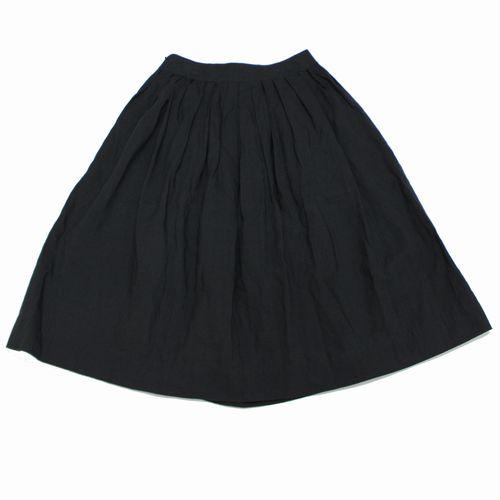 MARGARET HOWELL 24SS スカート MARGARET HOWELL マーガレット ハウエル 24SS LIGHT LINEN スカート 2