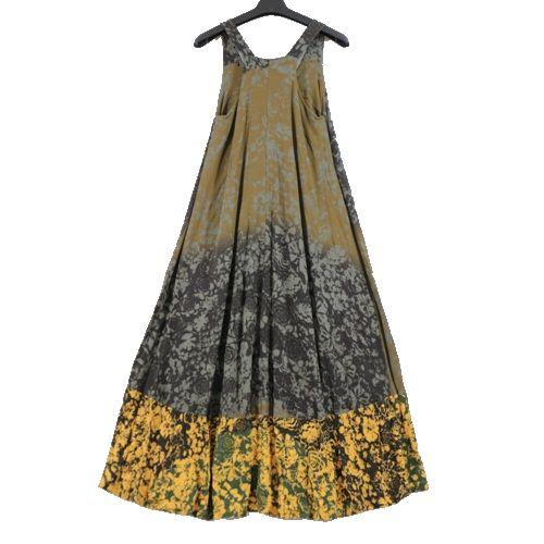 Juana de Arco ホァナデアルコ ノースリーブ ワンピース S