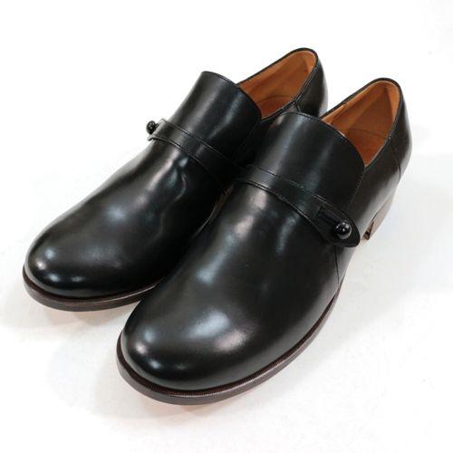 forme フォルメ button strap shoes ボタンストラップシューズ 4(24.0 
