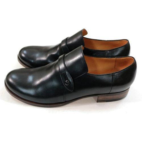 forme フォルメ button strap shoes ボタンストラップシューズ 4(24.0 