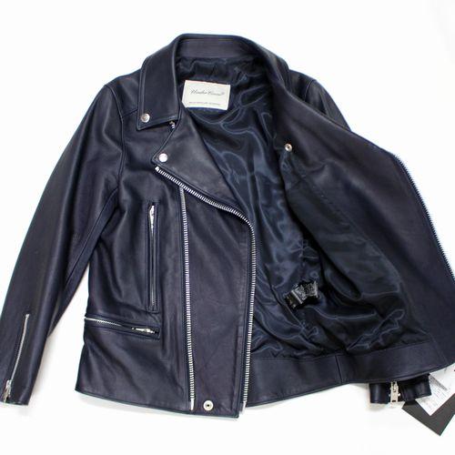 UNDERCOVER アンダーカバー ダブルジップライダースジャケット 2