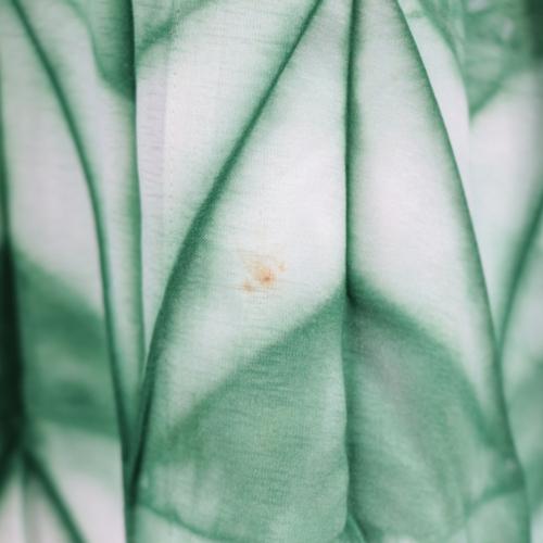 ISSEY MIYAKE イッセイミヤケ 20SS 絞り染めプリーツ ワンピース 2