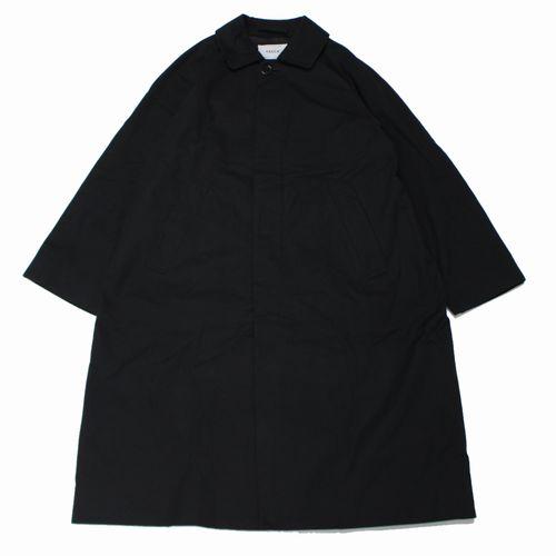 YAECA ヤエカ 22SS SOUTIEN COLLAR COAT STANDARD ステンカラーコート