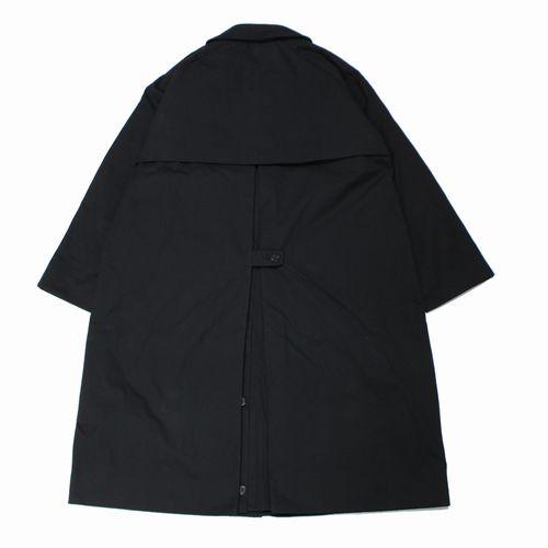 YAECA ヤエカ 22SS SOUTIEN COLLAR COAT STANDARD ステンカラーコート