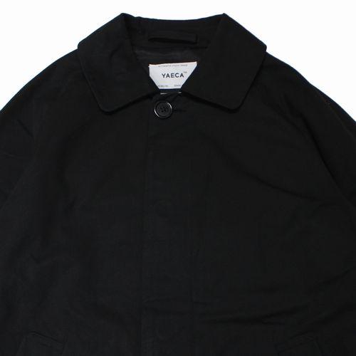 YAECA ヤエカ 22SS SOUTIEN COLLAR COAT STANDARD ステンカラーコート