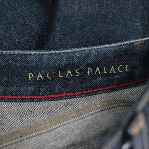 Pal'las Palace パラスパレス 20SS 13.5ozストレッチデニム パンツ 2
