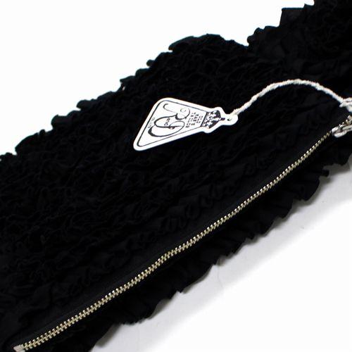 R&D.M.Co- オールドマンズテーラー FRILL BODY BAG フリルボディー