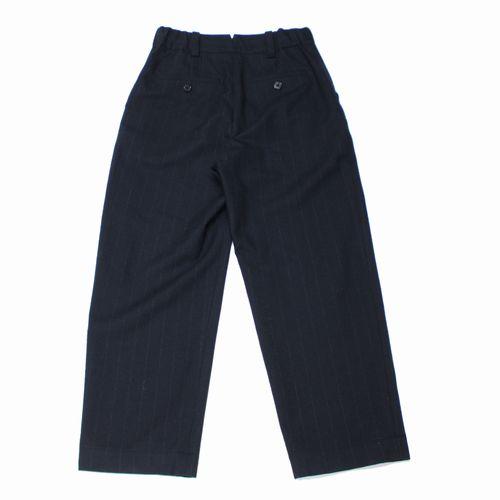 MARGARET HOWELL マーガレット ハウエル 24AW FLANNEL WOOL フランネル