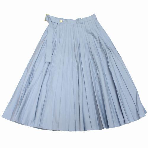 Sacai × Carhartt WIP サカイ 23AW Pleated Skirt プリーツ