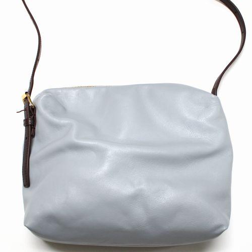 sacai レザー ショルダーバッグ sacai】New Shopper Bag Small (sacai/ショルダーバッグ・ポシェット