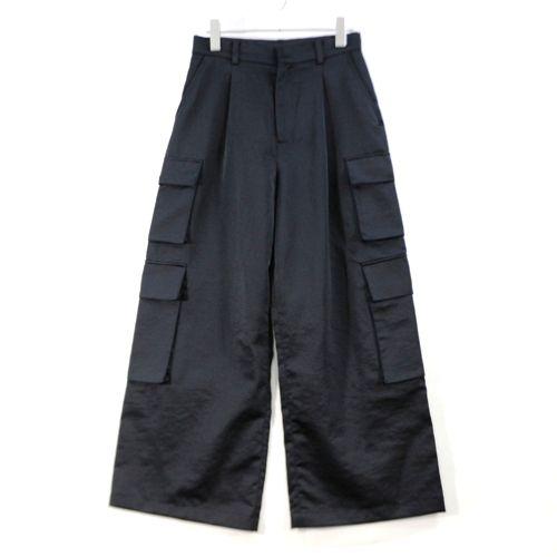 JOURNAL STANDARD マットサテンカーゴパンツ JOURNAL STANDARD（ジャーナルスタンダード）の「マットサテン