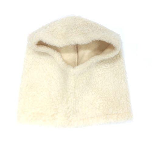 COLD BREAKER コールドブレイカー フードスヌード アイボリー