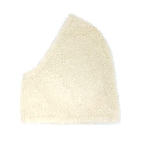 COLD BREAKER コールドブレイカー フードスヌード アイボリー