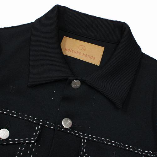 keisuke kanda キルティングジャケット keisuke kanda - ケイスケカンダ Keisuke kanda 動物図鑑キルティング