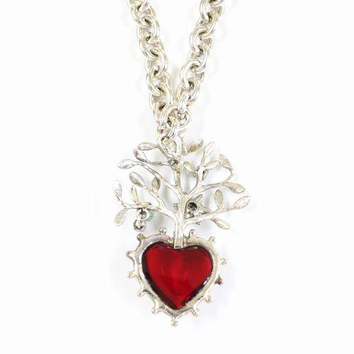 JUNCO PARIS × VTOPIA GIVEN HEARTネックレス VTOPIA × JUNCO PARIS ユートピア ジュンコパリ GIVEN HEART NECKLACE