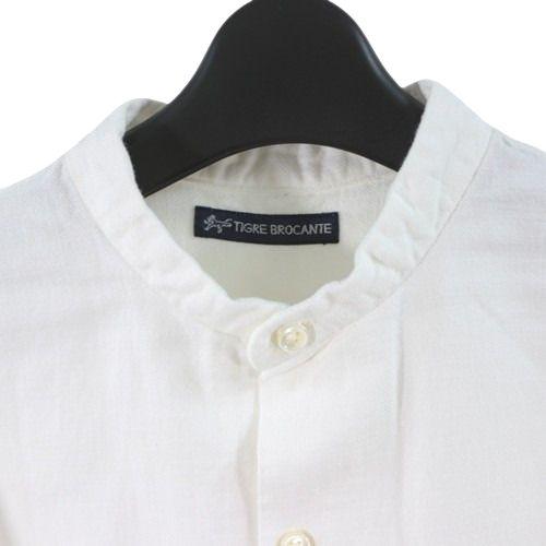 TIGRE BROCANTE ティグルブロカンテ 23AW Vintageオックス スタンド 