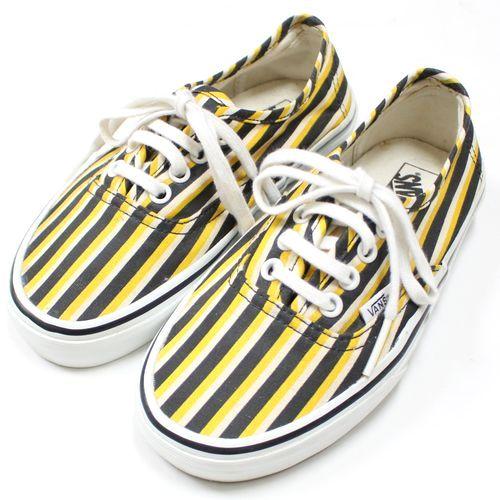 KENZO × VANS ケンゾー ヴァンズ AUTHENTIC ストライプ 