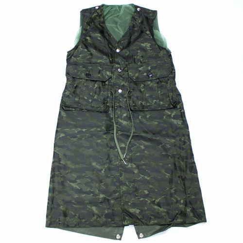 ノワールケイニノミヤ ベスト noir kei ninomiya ノワールケイニノミヤ 24AW ミリタリーベスト XS