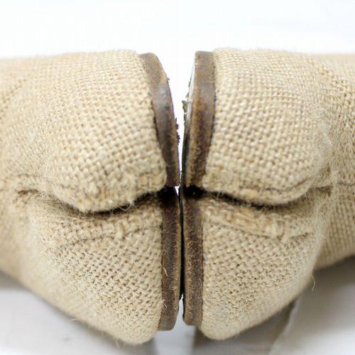 Maison Margiela22 メゾン マルジェラ 22 麻 ジュート アンクル 足袋