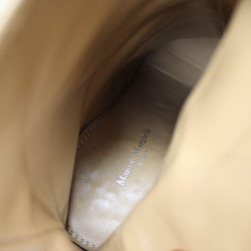 Maison Margiela22 メゾン マルジェラ 22 麻 ジュート アンクル 足袋