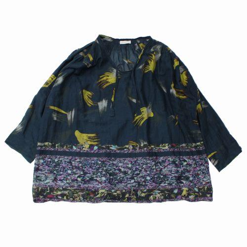 DRIES VAN NOTEN ドリスヴァンノッテン ブラウス