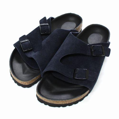 ビューティーアンドユース【別注】ビルケンシュトック　チューリッヒ　38 ビューティーアンドユース【別注】ビルケンシュトック