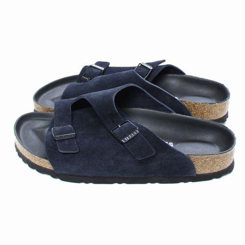 BIRKENSTOCK BEAUTY&YOUTH 別注 Zurich BS Midnight