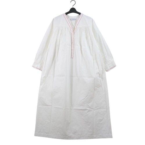 RON HERMAN × TEN ロンハーマン テン Embroidery Kaftan Dress