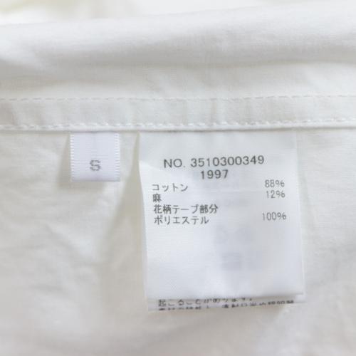 RON HERMAN × TEN ロンハーマン テン Embroidery Kaftan Dress