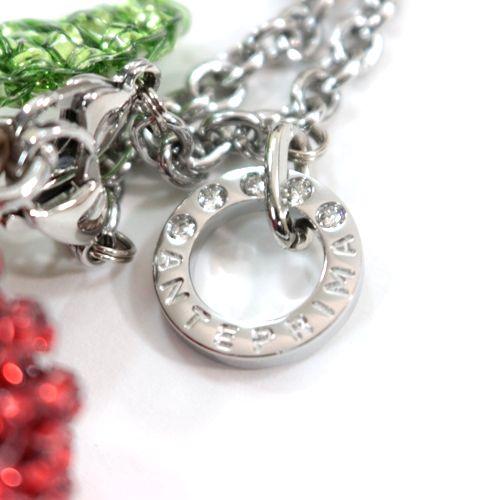 ANTEPRIMA アンテプリマ チェリー Motivo Fruita Charm さくらんぼ