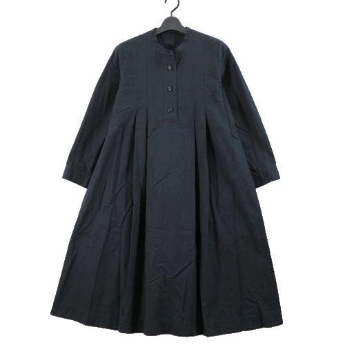 MARGARET HOWELL マーガレットハウエル 18SS コットン プリーツ