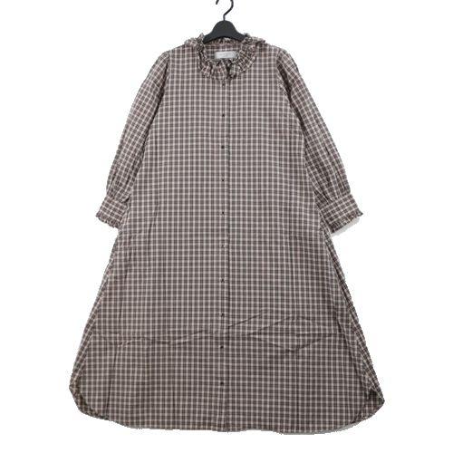 Natural by Clip ナチュラルバイクリップ studio CLIP ポプリンフリル