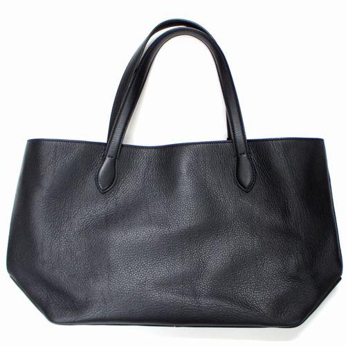 FARO ファーロ Cartello Tote Medium シュリンクレザートートバッグ