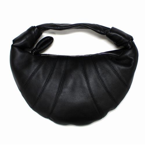 LEMAIRE ルメール MINI FORTUNE CROISSANT BAG レザー クロワッサン