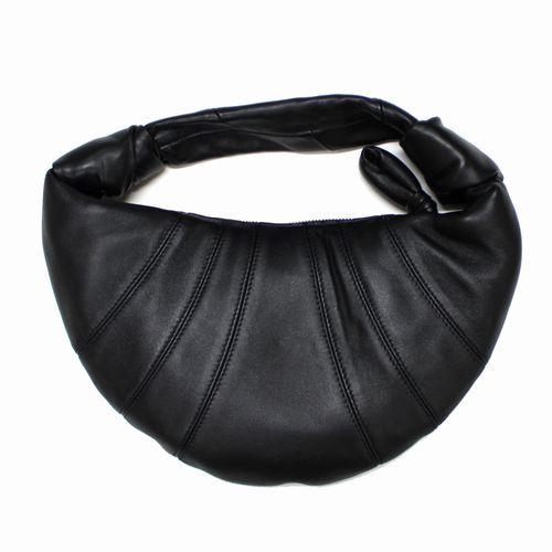 LEMAIRE ルメール MINI FORTUNE CROISSANT BAG レザー クロワッサン