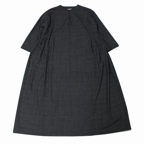 ARTS&SCIENCE アーツ&サイエンス ウール ワンピース □アーツ